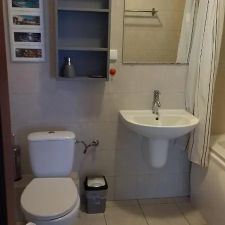 Apartamento Platan 3 Świnoujście