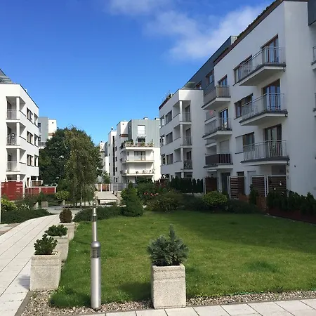 Platan 3 Apartamento Świnoujście