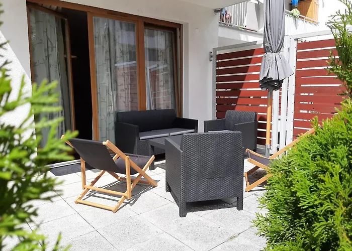 Platan 3 Świnoujście