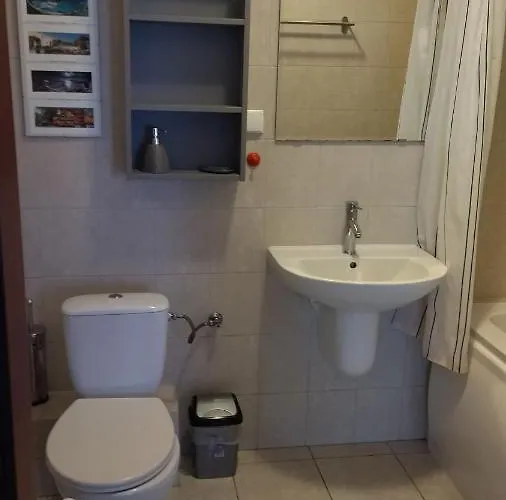 Apartamento Platan 3 Świnoujście