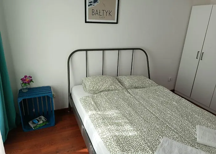 Apartamento Platan 3 Świnoujście