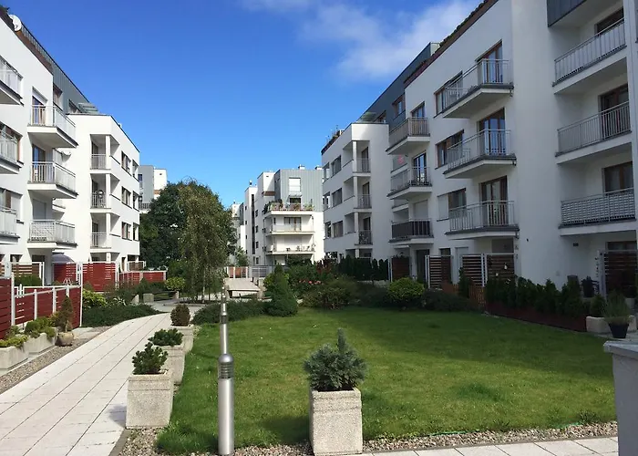 Platan 3 Apartamento Świnoujście